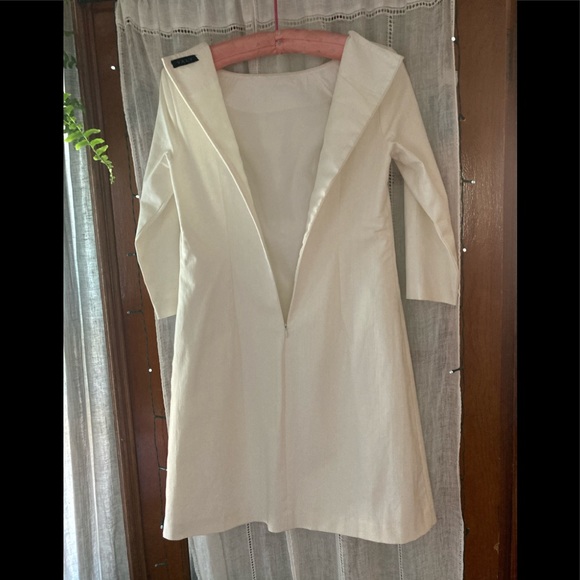 Yaly structured sheath dress - Picture 7 of 16